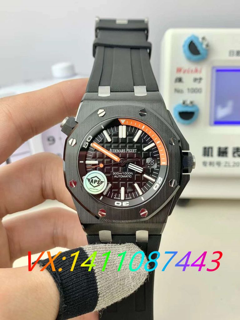 APS廠愛彼15707走時測試穩(wěn)定性如何?