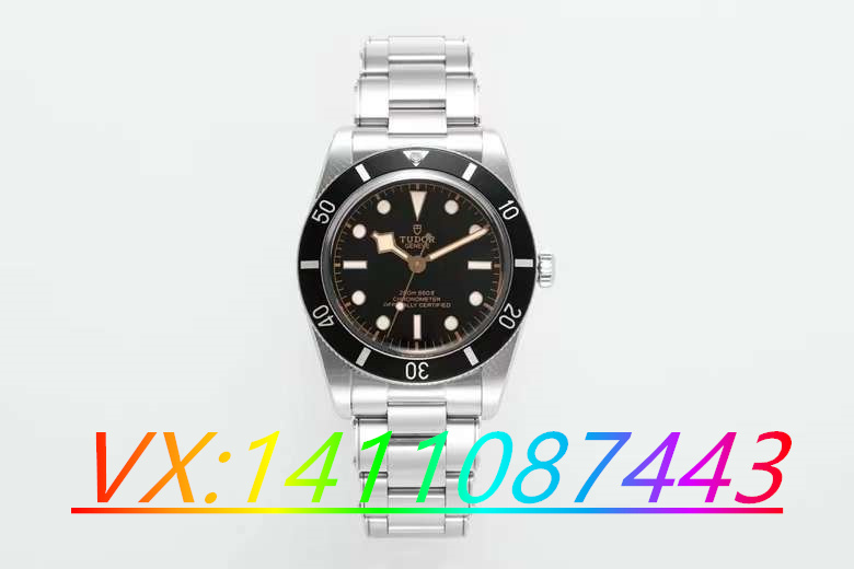 ZF廠帝舵碧灣M79000N對比正品表現如何?