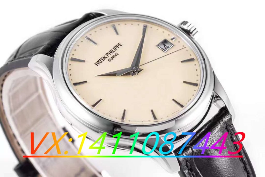 ZF廠百達翡麗古典系列腕表做工評測