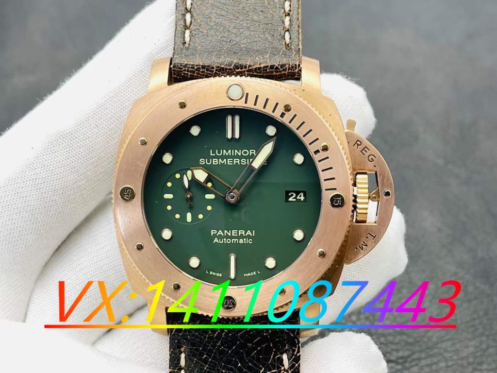 VS廠沛納海382對比正品是否會一眼假？