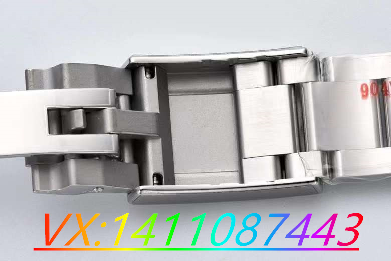 C廠勞力士4131黑陶迪對比正品評測