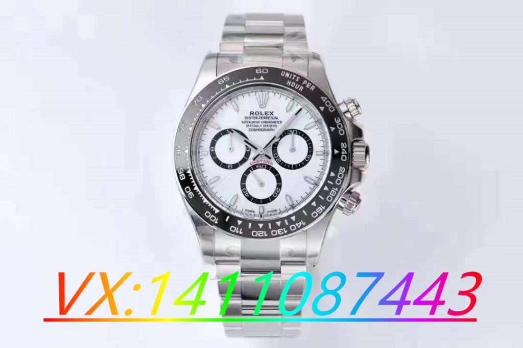 C廠勞力士迪通拿4131機芯對比老版4130區別在哪?