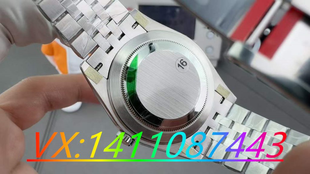 VS廠勞力士日志狗牙圈材質怎么樣
