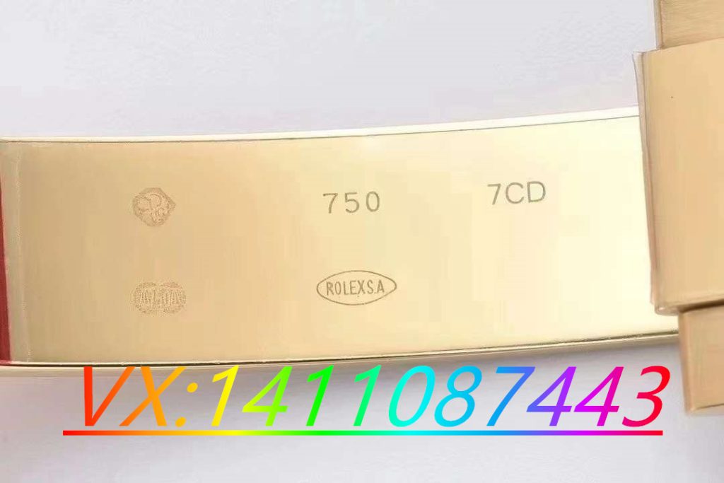 C廠勞力士4131機芯余文樂做工細節評測