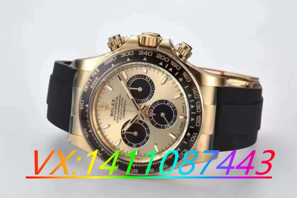 C廠勞力士4131機芯余文樂做工細節評測