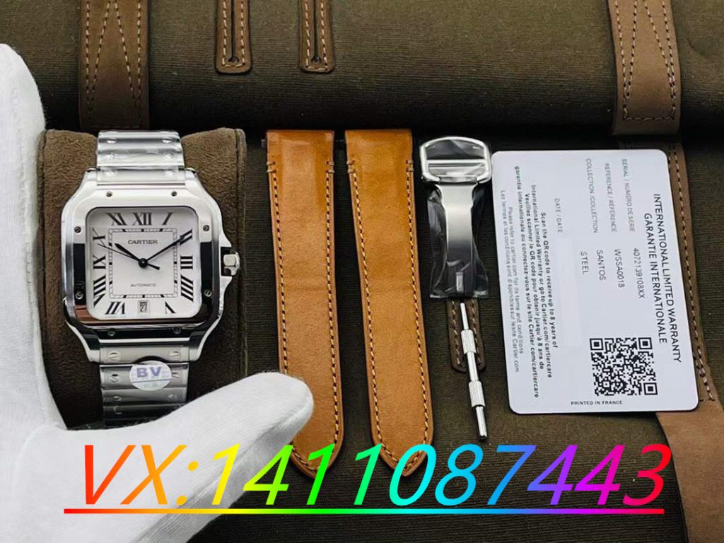 BV廠卡地亞山度士9015機芯穩(wěn)定性怎么樣?