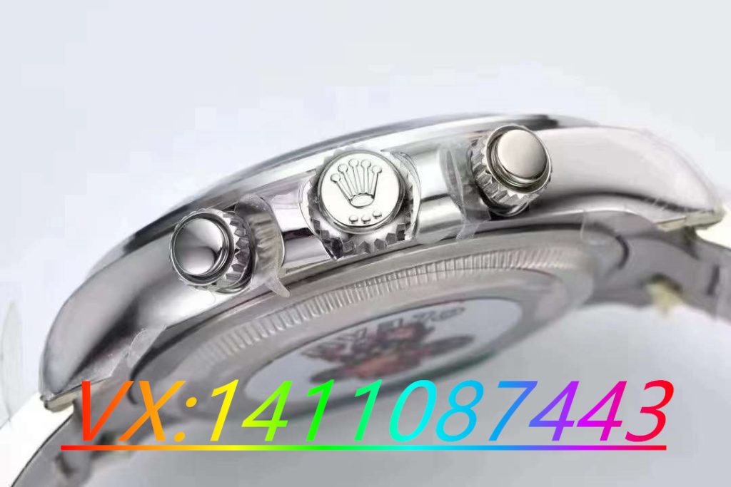 C廠勞力士迪通拿4131機芯對比老版4130區別在哪?