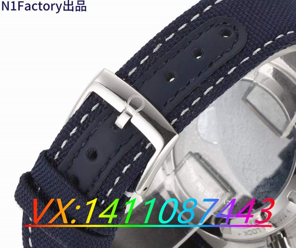 深入剖析N1廠歐米茄史努比的做工細節