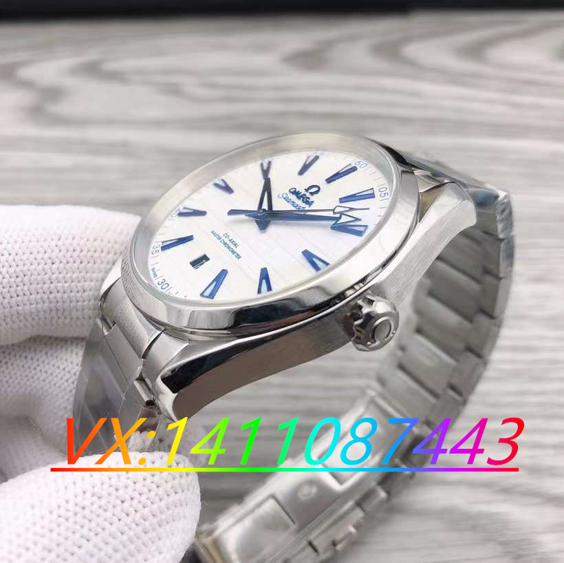 VS廠歐米茄海馬150邦德紀念版真假對比評測