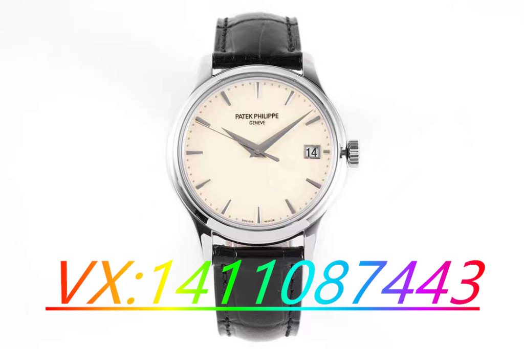 ZF廠百達翡麗古典系列腕表做工評測