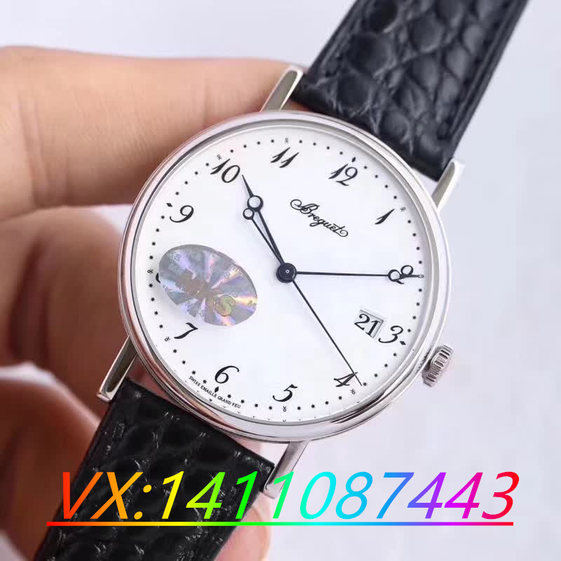 MKS寶璣5177真假對比測評