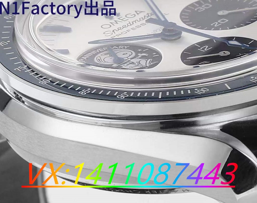 深入剖析N1廠歐米茄史努比的做工細節