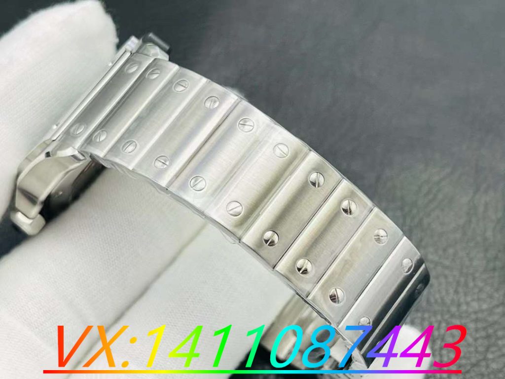 BV廠卡地亞山度士9015機芯值得入手嗎