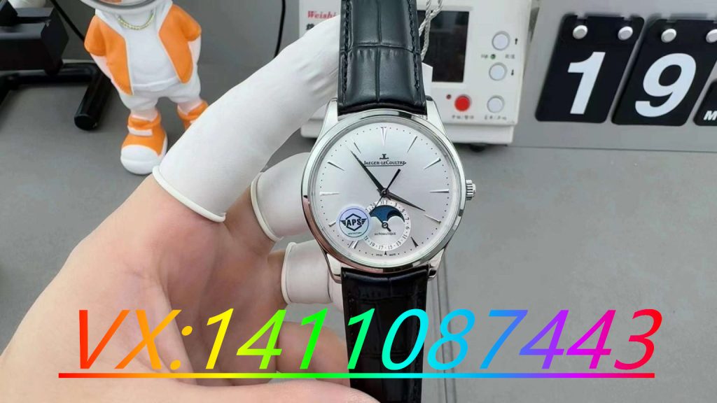 APS積家月相大師對比GF區(qū)別在哪里？