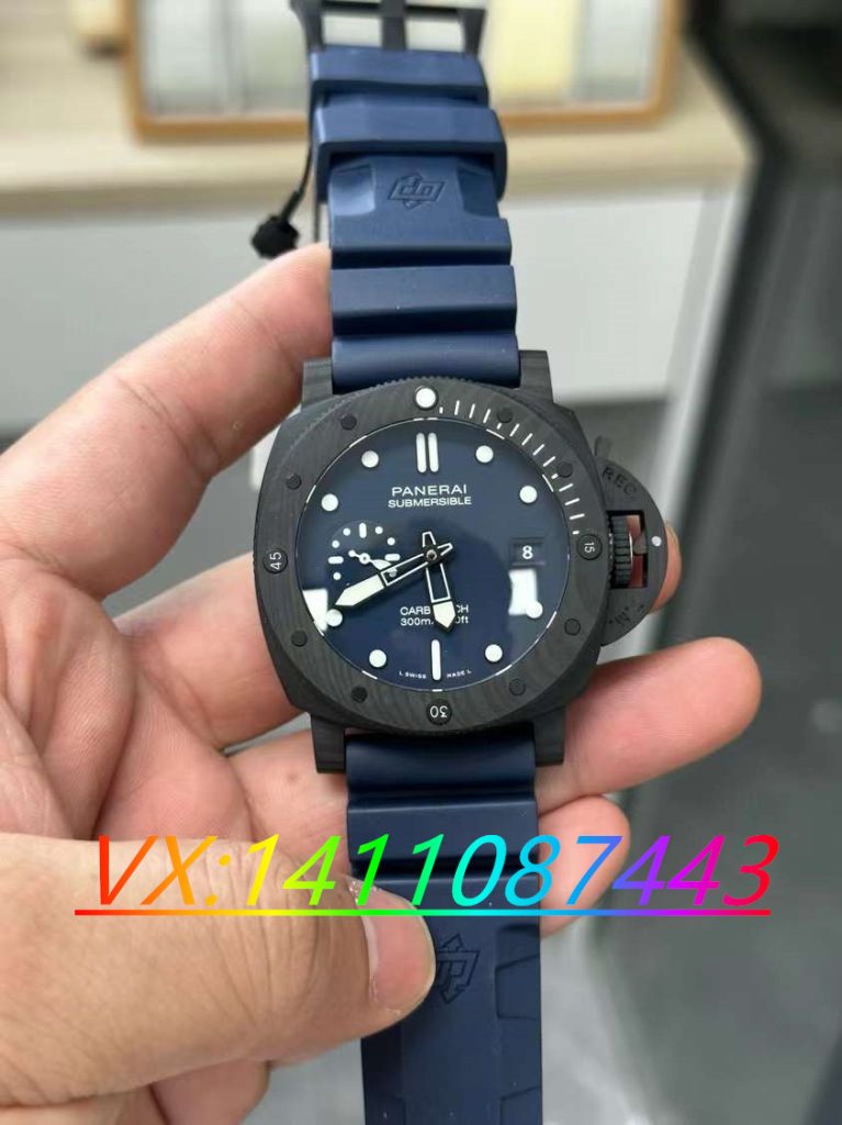 VS廠沛納海1232對比正品如何?