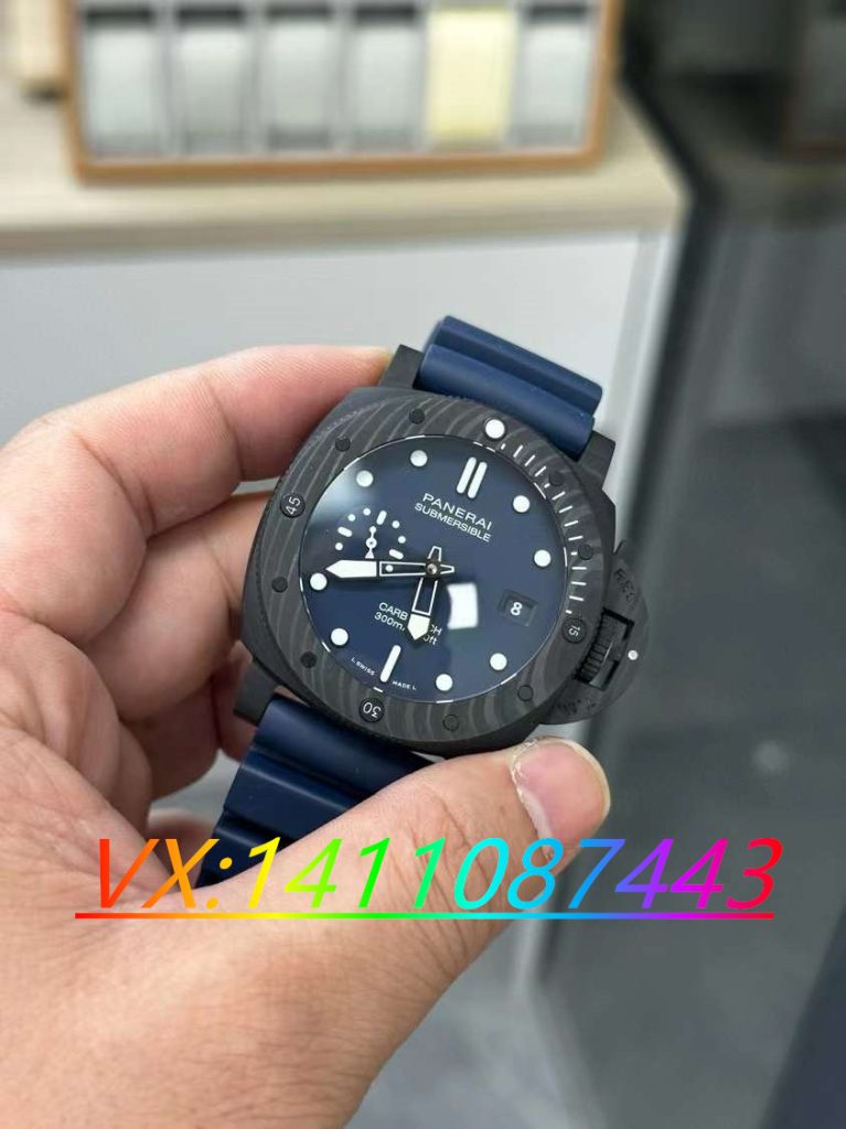 VS廠沛納海1232對比正品如何?