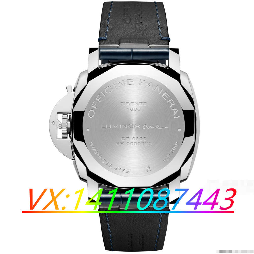 VS廠沛納海1274搭載P9000一體機芯表現如何?