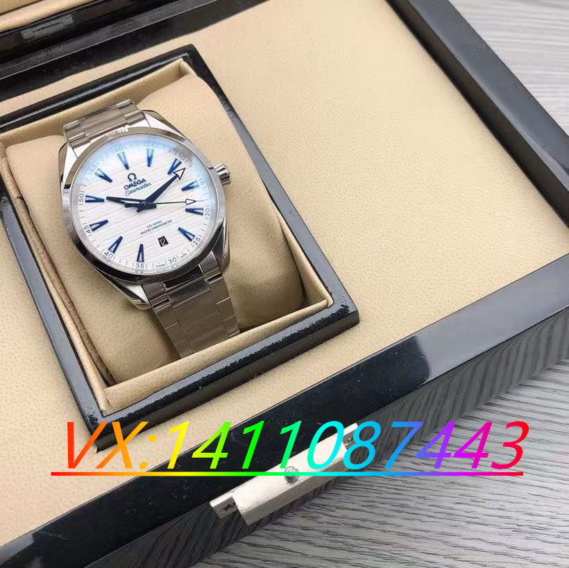 VS廠歐米茄海馬150邦德紀念版真假對比評測