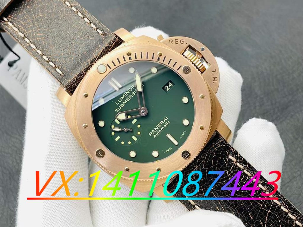 VS廠沛納海382對比正品是否會一眼假？