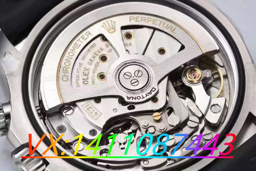 C廠勞力士迪通拿4131機芯對比老版4130區別在哪?