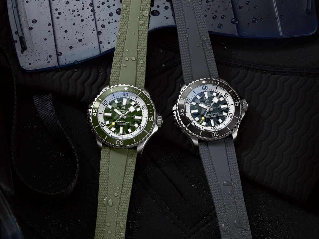 年度最佳潛水腕表預定？