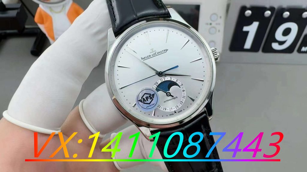 APS積家月相大師對比GF區(qū)別在哪里？