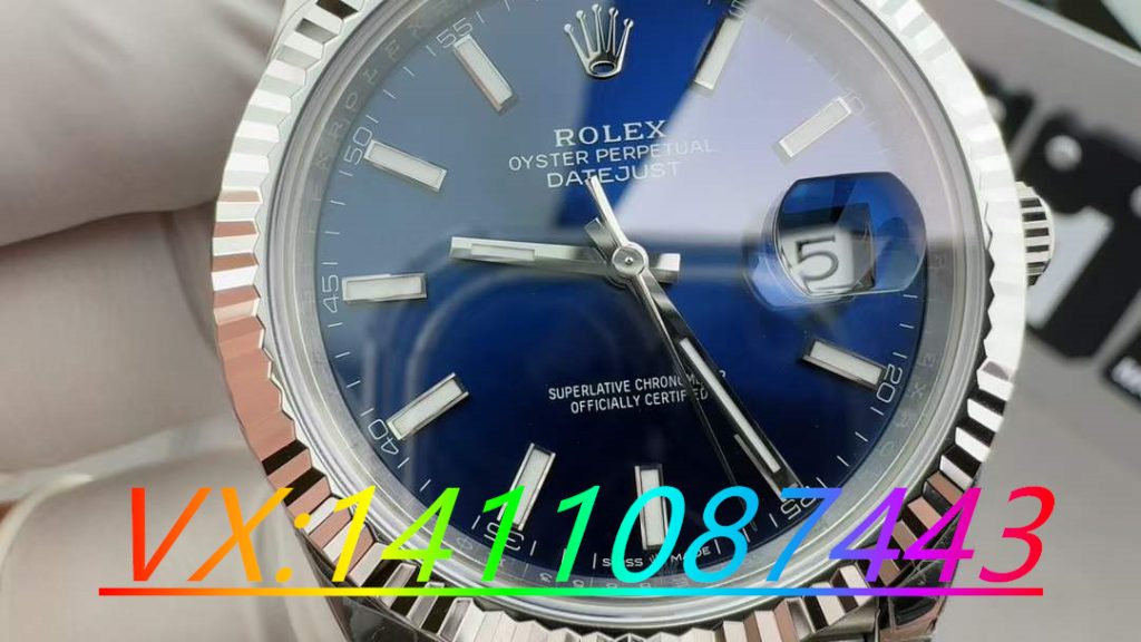 VS廠勞力士日志狗牙圈材質怎么樣