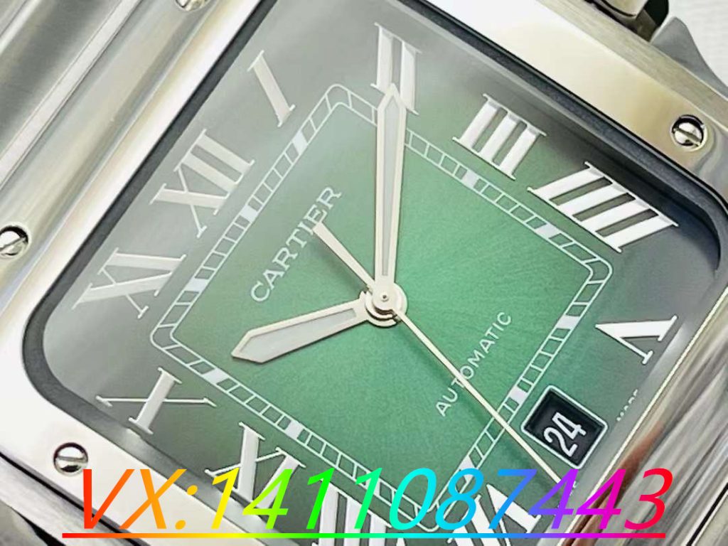 BV廠卡地亞山度士9015機芯值得入手嗎