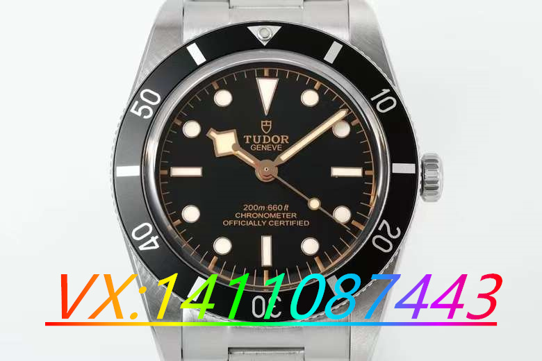 ZF廠帝舵碧灣M79000N對比正品表現如何?