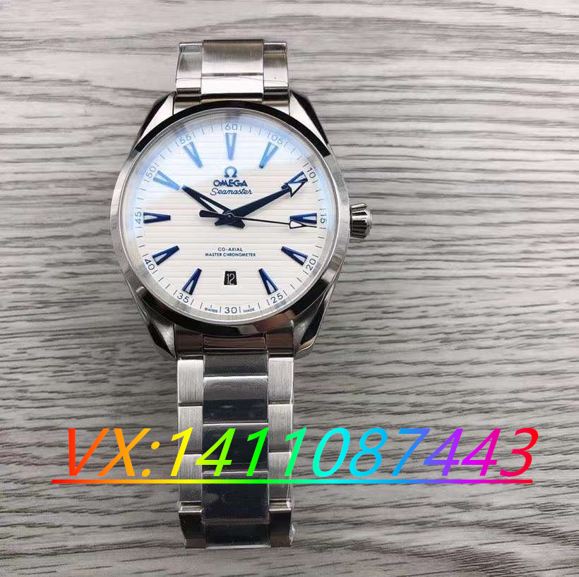 VS廠歐米茄海馬150邦德紀念版真假對比評測