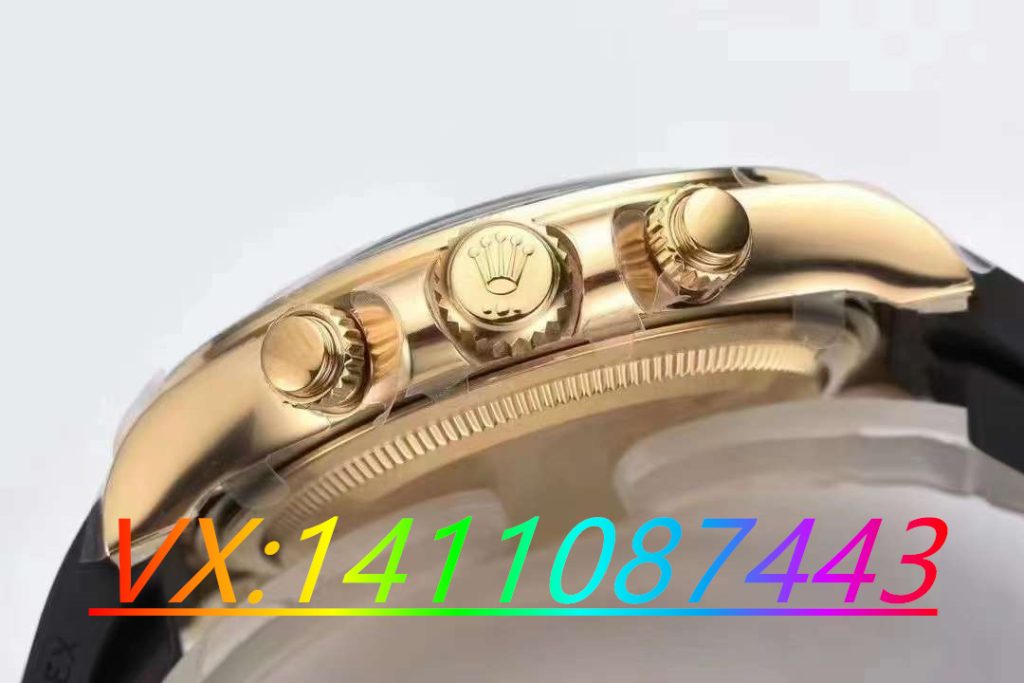 C廠勞力士4131機芯余文樂做工細節評測