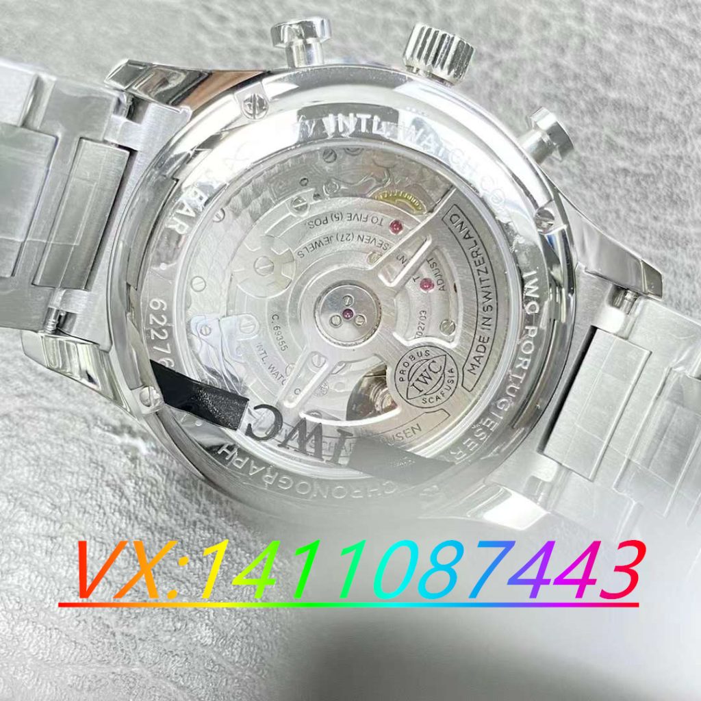 ZF廠萬國葡計V2終極版鋼帶機芯穩定性怎么樣？