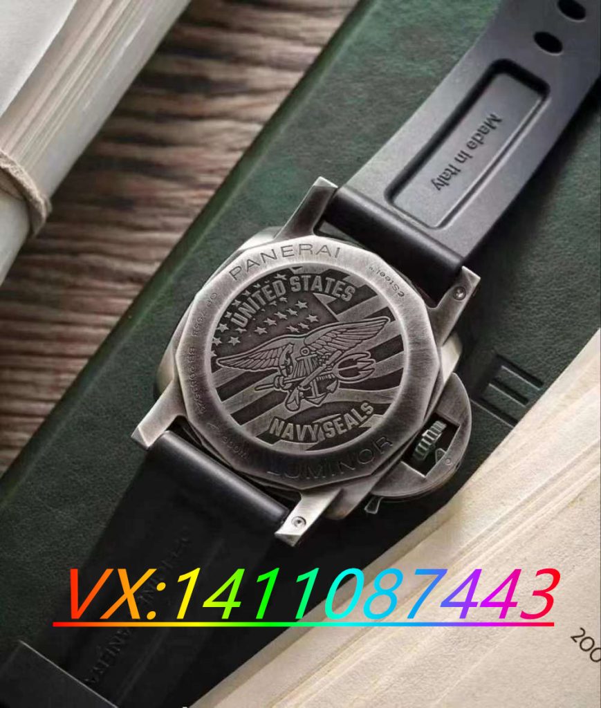 VS廠沛納海1412最新版本評測