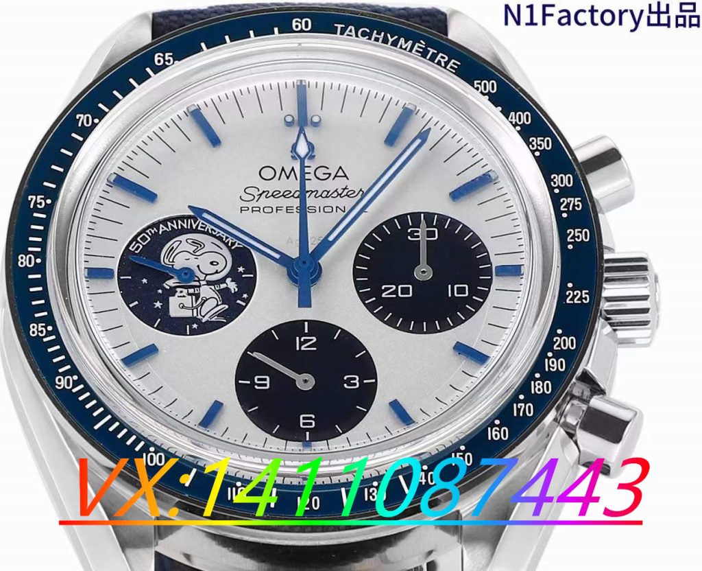 深入剖析N1廠歐米茄史努比的做工細節