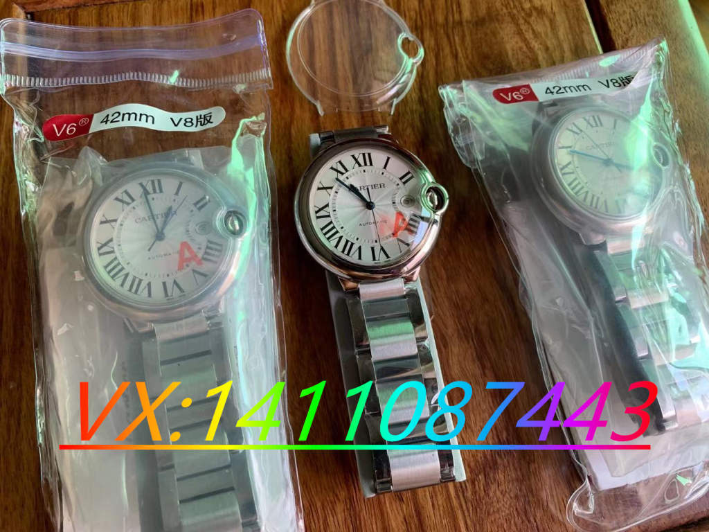 V6廠藍氣球42mm和v6氣球28mm情侶款腕表測評