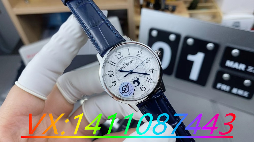 APS復刻積家約會系列3448430仿真度如何?