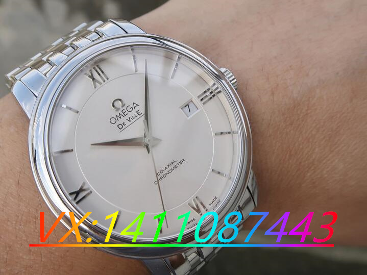 MKS廠歐米茄蝶飛9015機芯版本做工評測