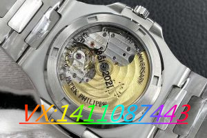 K廠百達翡麗鸚鵡螺蒂芙尼藍復刻腕表做工怎么樣"