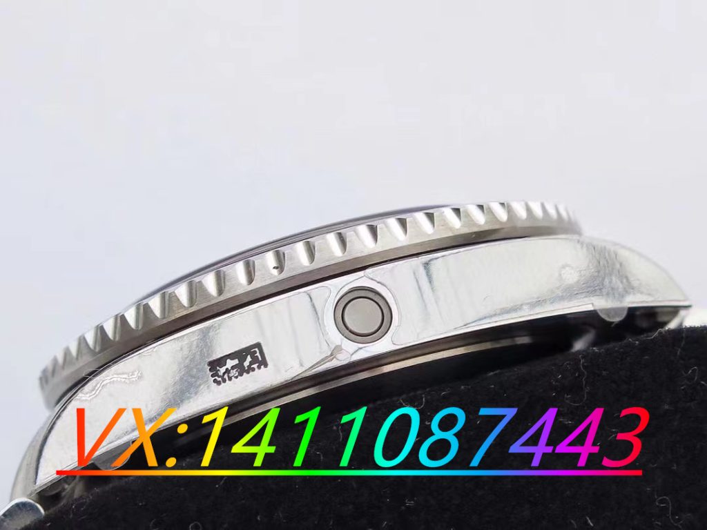 VR廠勞力士單紅鬼王海使腕表做工如何?