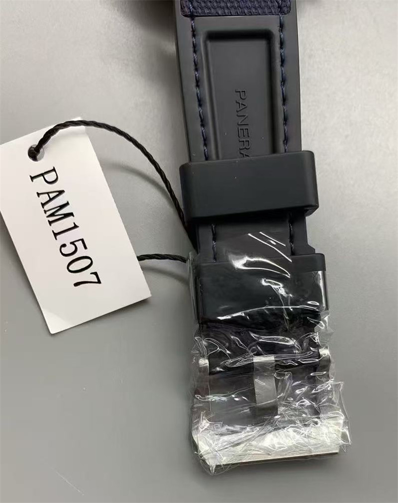 VS廠沛納海PAM1507復刻腕表細節(jié)評測