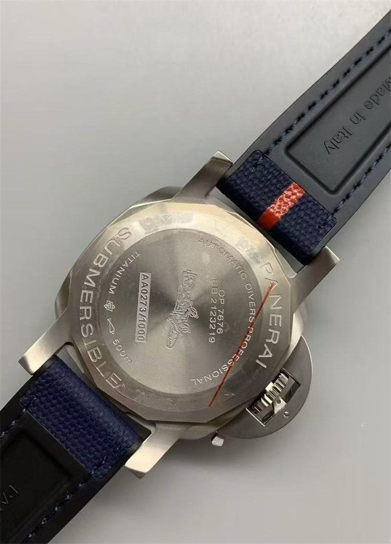 VS廠沛納海PAM1507復刻腕表細節(jié)評測