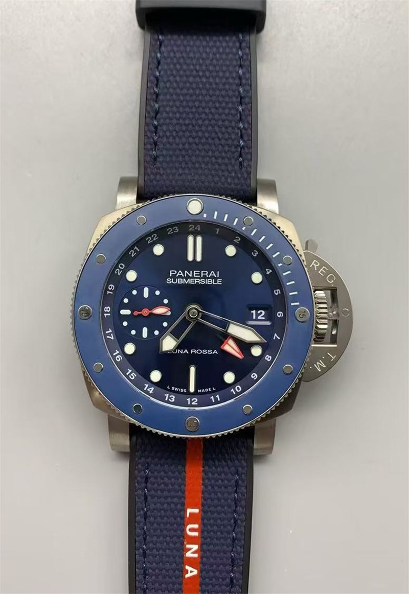 VS廠沛納海PAM1507復刻腕表細節(jié)評測