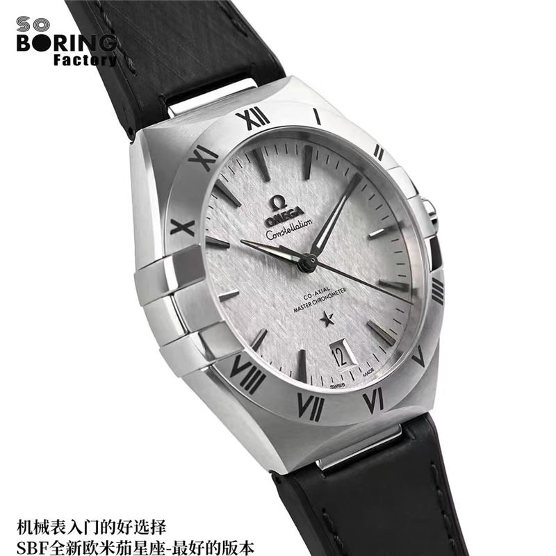 VS 工廠歐米茄復刻表第五代星座做工細節(jié)分析