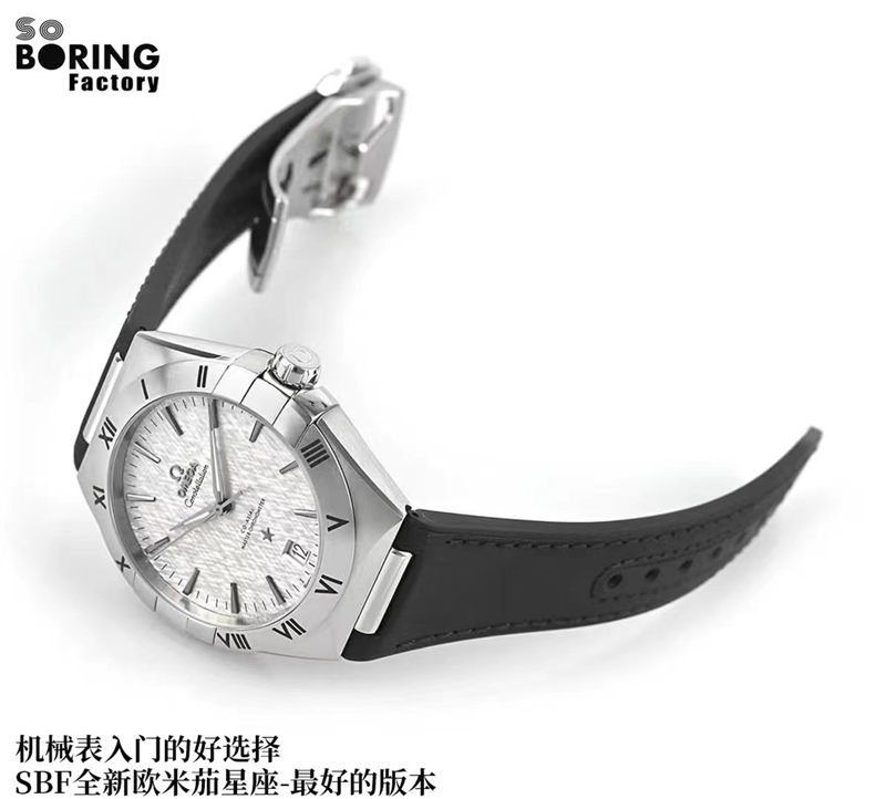 VS 工廠歐米茄復刻表第五代星座做工細節(jié)分析