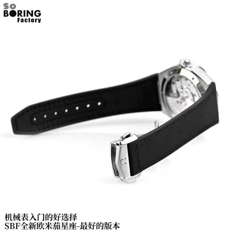 VS 工廠歐米茄復刻表第五代星座做工細節(jié)分析