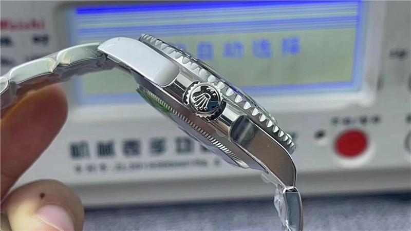 VS廠勞力士復刻表41無日歷款黑水鬼3230一體機芯值得入手嗎！VS工廠勞力士無日歷黑水鬼的還原度是站西市場天花板嗎！