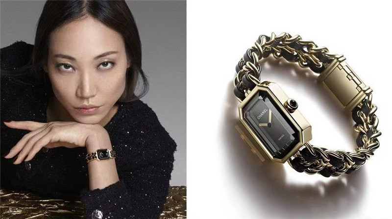 香奈兒Premiere腕表復(fù)刻版：經(jīng)典重現(xiàn)的奢華之選