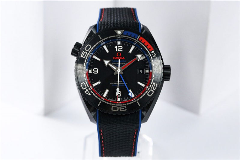 VS廠歐米伽復(fù)刻表（新西蘭酋長海馬600米）：還原度與做工工藝深度解讀