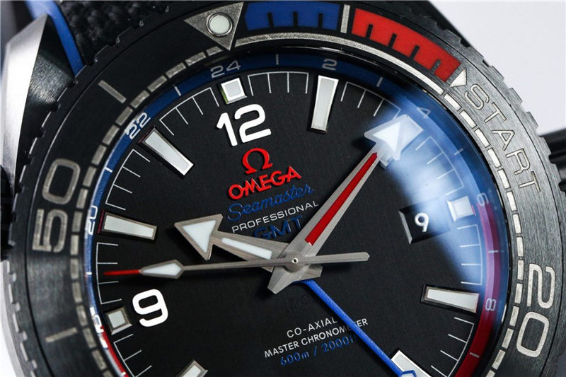 VS廠歐米伽復(fù)刻表（新西蘭酋長海馬600米）：還原度與做工工藝深度解讀