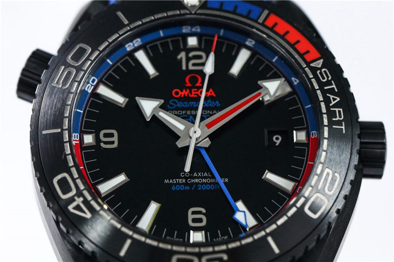 VS廠歐米伽復(fù)刻表（新西蘭酋長海馬600米）：還原度與做工工藝深度解讀